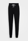 TRACK - Pyjama bottoms - black