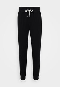 TRACK - Pantaloni del pigiama - black