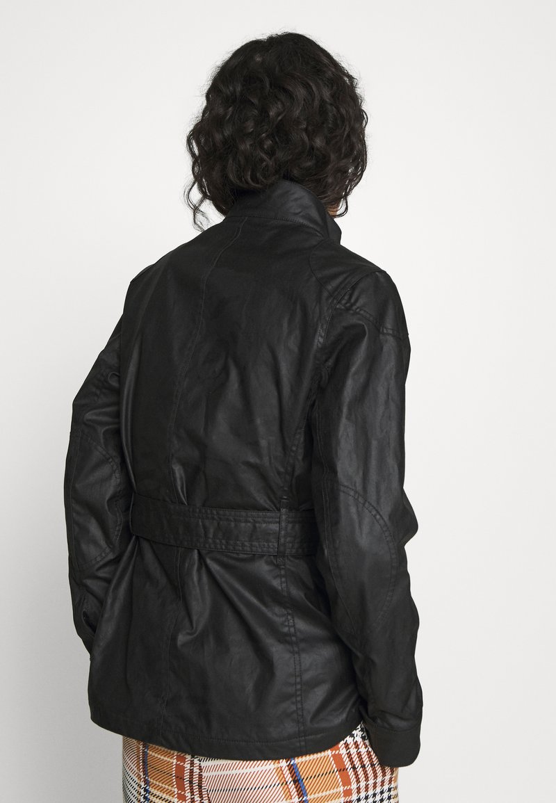 Belstaff TRIALMASTER JACKET - de black/negro - Zalando.es