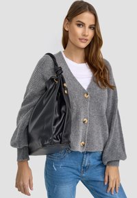 Harpa Handtas - black