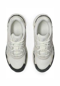 ASICS SportStyle GEL-NYC GS - Matalavartiset tennarit - cream smoke grey