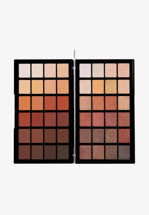 COLOUR BOOK EYESHADOW PALETTE - Palette occhi - browns