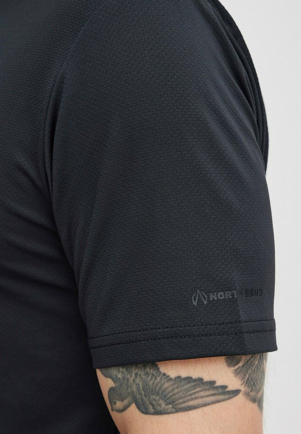 NBELWIN - Basic T-shirt4