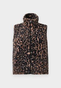 ONLLANA ZIP - Liivi - black