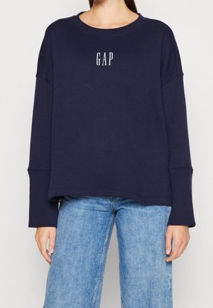 Sweater - dark blue