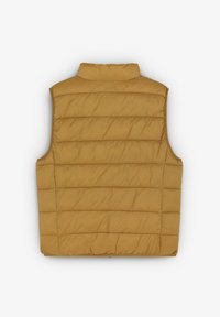 Scalpers NEW GSTAAD  - Vest - mustard