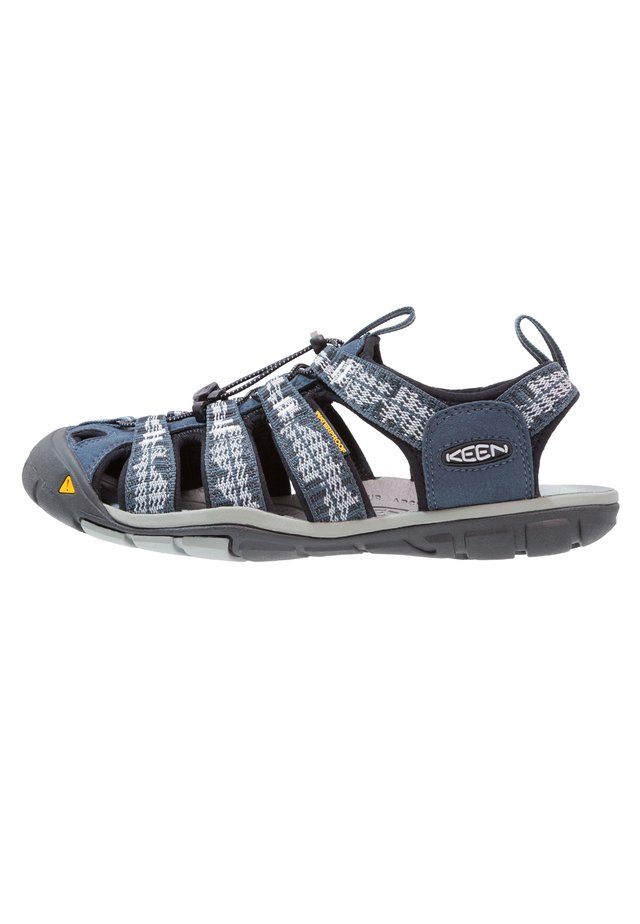CLEARWATER CNX - Trekkingsandale - midnight navy/vapor