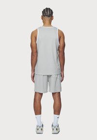 Pegador TULARE TANK - Top - pearl grey