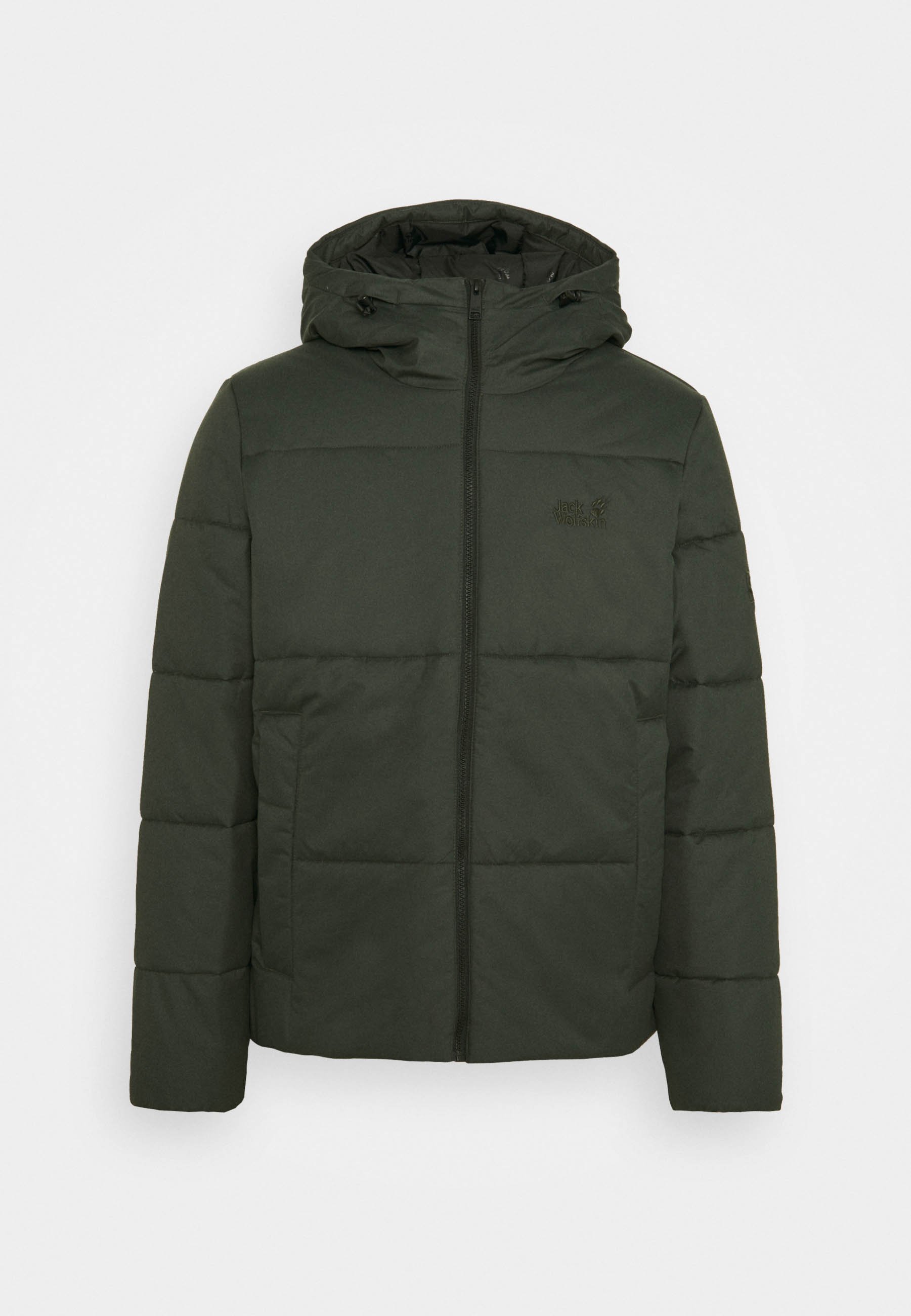 Jack Wolfskin KYOTO JACKET - Giacca invernale - bonsai green/verde -  Zalando.it