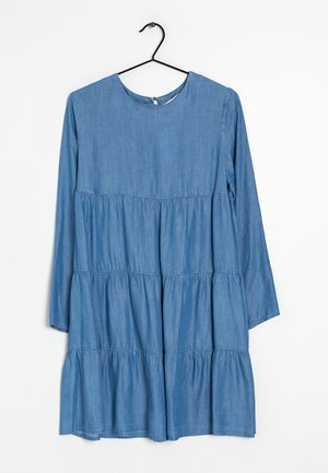 Hverdagskjole - blue