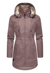 Unselected, mauve