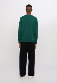 EA7 Emporio Armani FELPA - Ikdienas džemperis - evergreen
