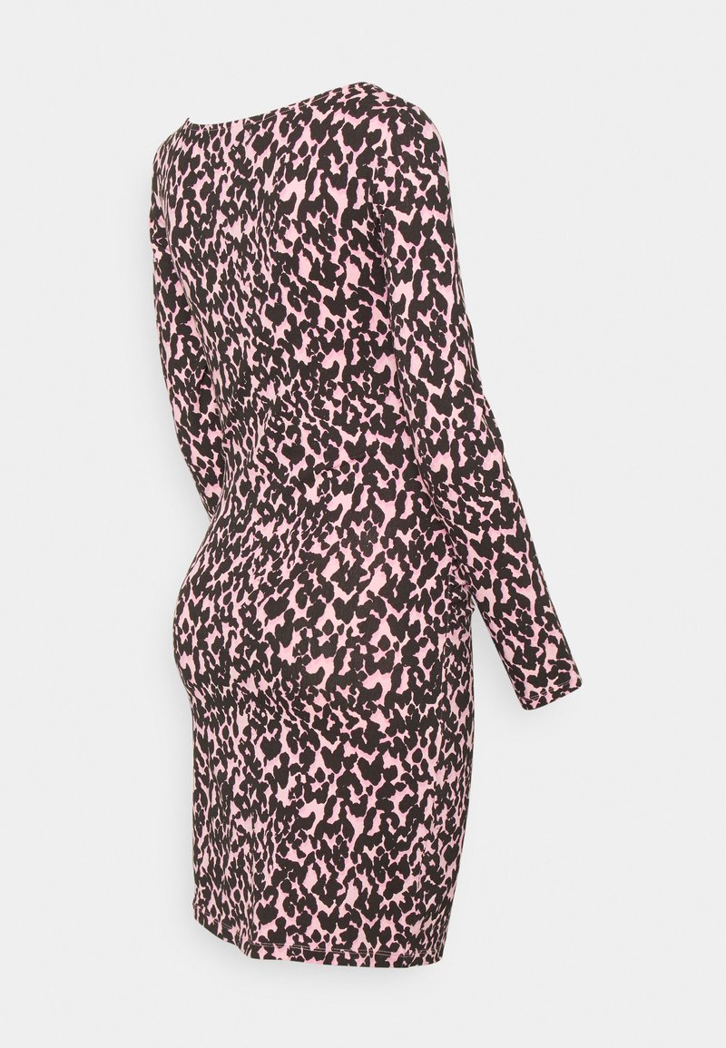 Damen Freizeitkleider | Even&Odd Maternity Jerseykleid multi coloured/mehrfarbig - OU15631 Damen Freizeitkleider | Even&Odd Maternity Jerseykleid multi coloured/mehrfarbig - OU15631