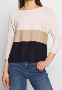 Vero Moda Svetr - nude