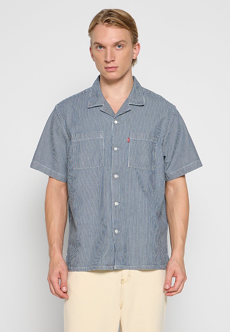 Levi’s® Overhemd blauw