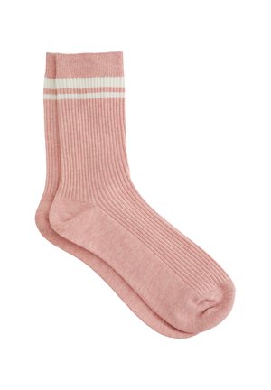 Calcetines - salmon pink