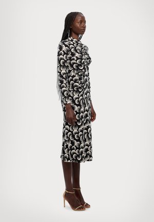 Diane von Furstenberg EMANUELLE DRESS - Vardagsklänning - moon landing