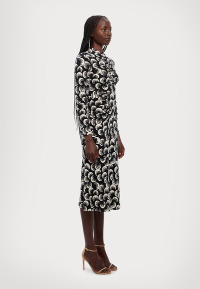 Diane von Furstenberg EMANUELLE DRESS - Robe de jour - moon landing