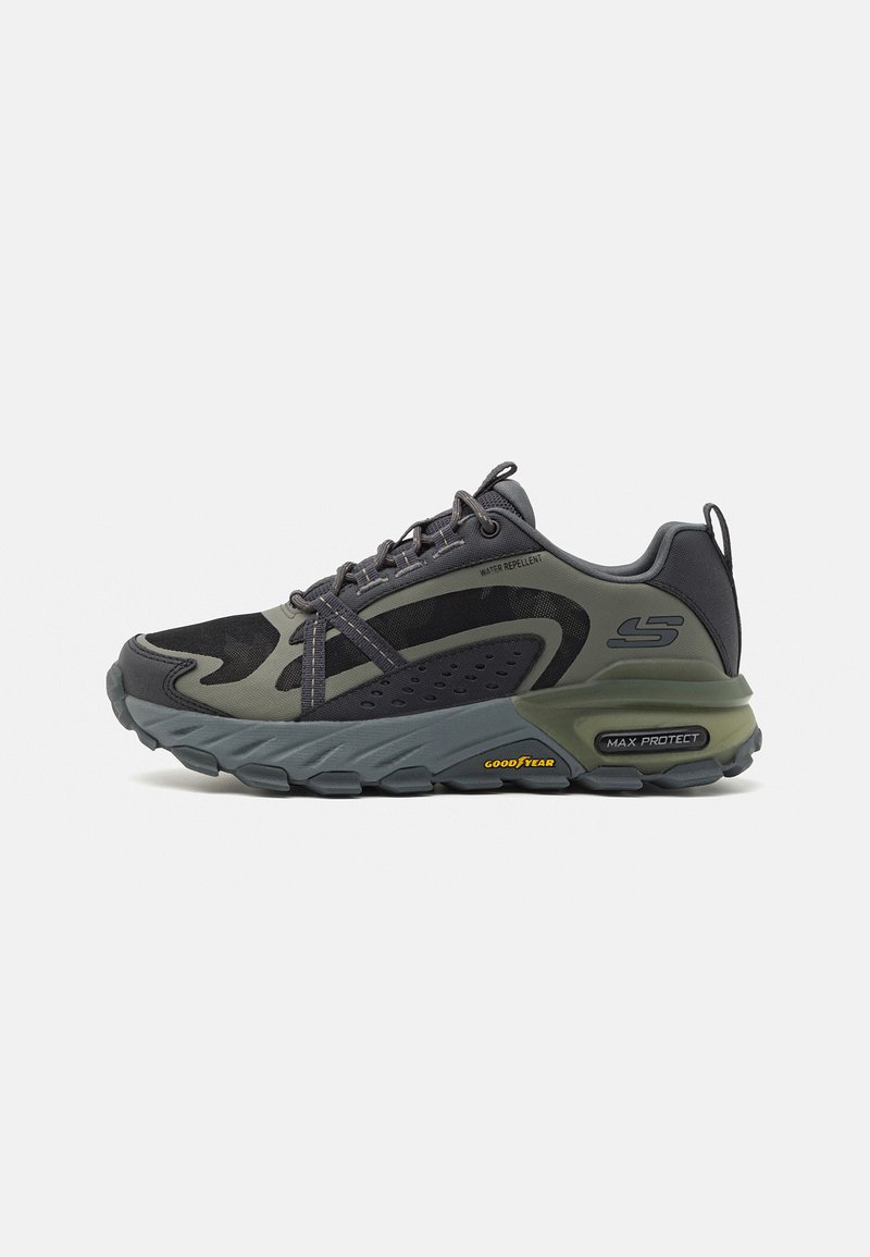 Skechers MAX PROTECT - Sportcipő - green