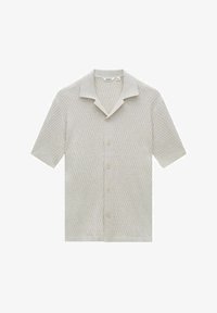 Niet geselecteerd, beige melange