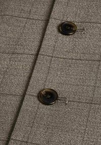 Matinique BRECK  - Veste sans manches - simply taupe