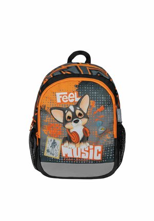 Belmil PLUS - Zainetto - feel the music