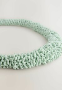 Next BEADED TUBE - Nyaklánc - turquoise blue