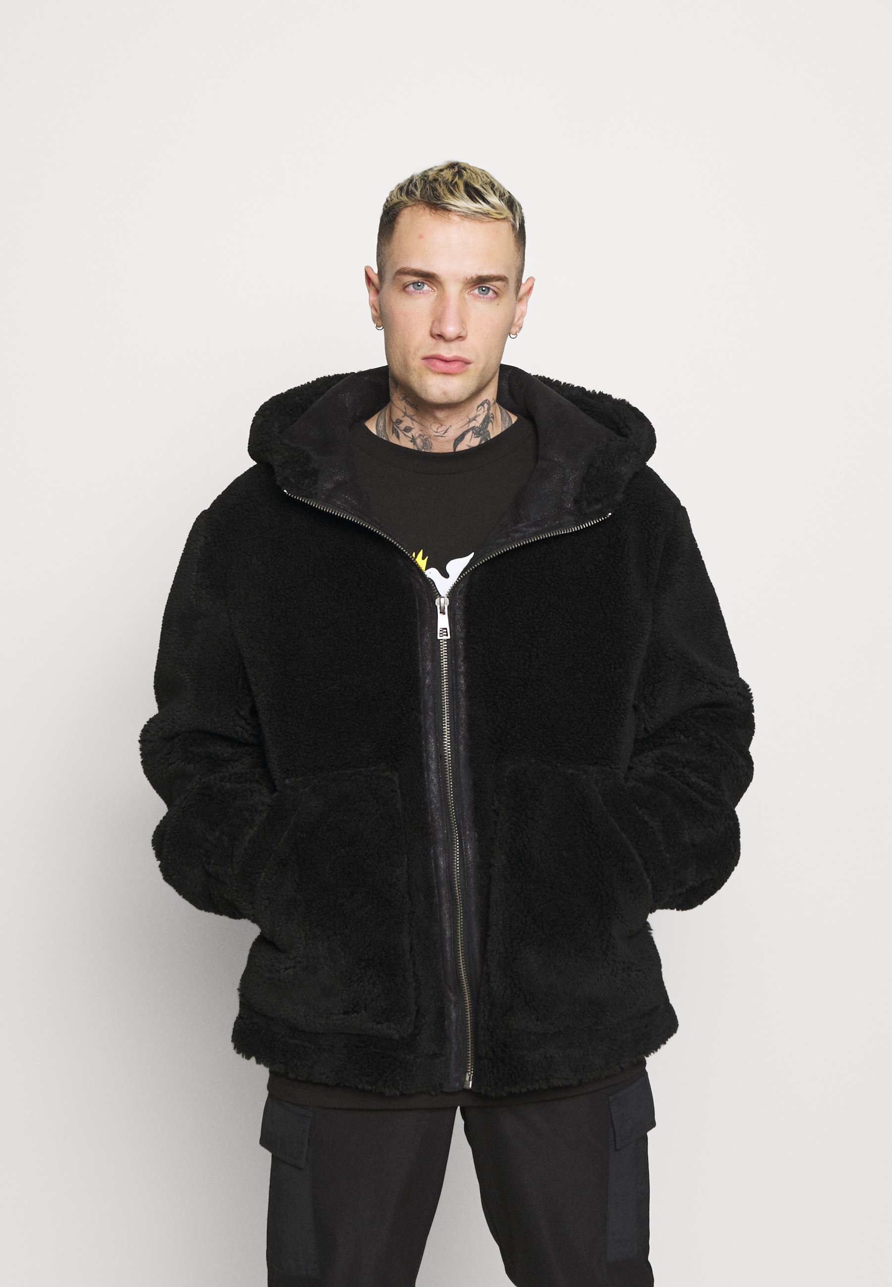 summer jacket with hood