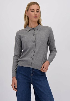 MAUD - Vest - anthracitem