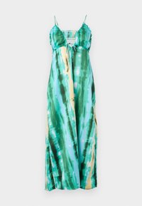 ONLJANE LIFE LONG DRESS - Koktajl obleka/za zabavo - green briar