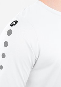 JAKO 2 PACK KURZARM RUNDHALS  - Print T-shirt - weiß