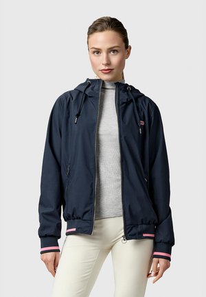 Ragwear OGGIE SPORTY YOUMODO - Outdoorjacke - dark blue