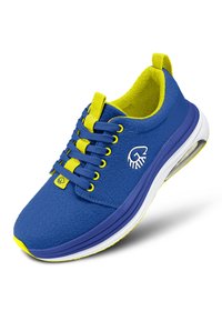 Giesswein CURVE MAX - Walkingschuh - königsblau