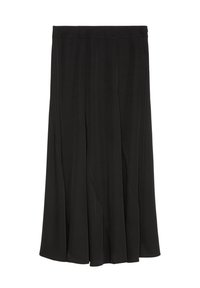 Marc O'Polo A-linjainen hame - black