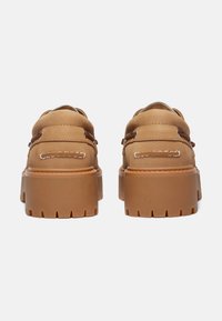 Timberland STONE STREET - Bootschoenen - medium beige