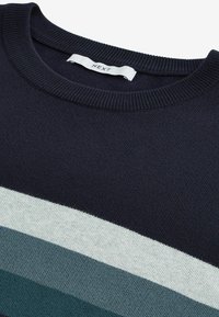 Next CREW REGULAR FIT - Vesta - navy blue