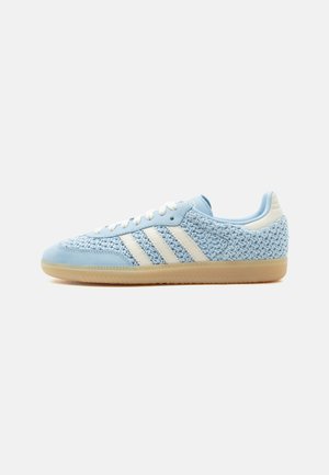 adidas Originals, SAMBA OG W - Baskets basses - clear sky/off white