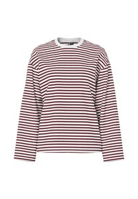 PCSADIE LS - Longsleeve - cloud dancer