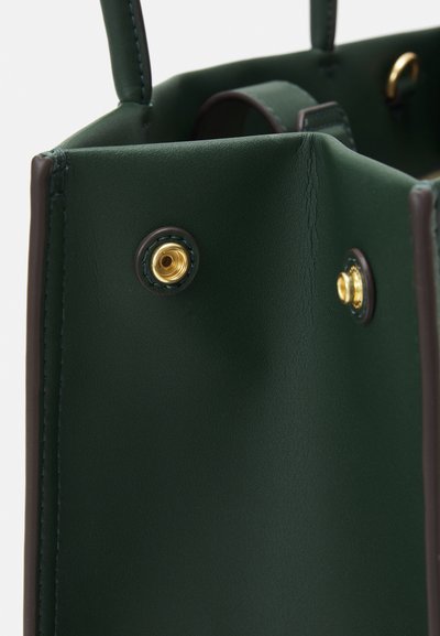 Tory Burch ELLA BIO SMALL TOTE - Torbica - basil