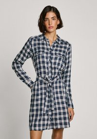 Vestido Informal Vestido Camisero Cuadros Pepe Jeans Pepe Jeans