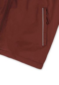 normani Outdoor Sports Softshelljacka - rot