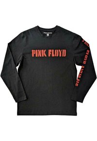 Paradiso Clothing PINK FLOYD ANIMALS - Long sleeved top - black