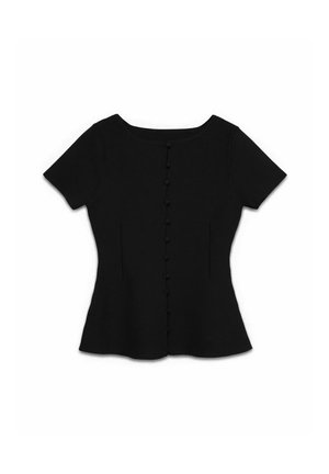 Vero Moda, CARDIGAN VMOLINE CARDIGAN - Gilet - black