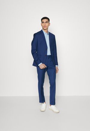 THE FASHION SUIT PEAK BLUES - Oblek - blue