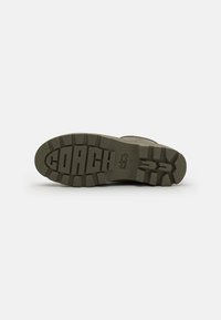 COACH RYDER RAINBOOT - Botas de agua - army green