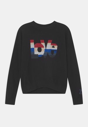 Jumper - black