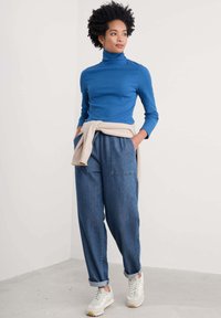 Seasalt Cornwall - Bluzka z długim rękawem