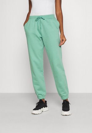 TIN - Spodnie treningowe - green