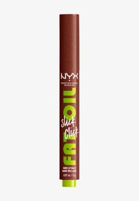 NYX Professional Makeup - FAT OIL SLICK CLICK - Gloss - trending topic Image miniature 1