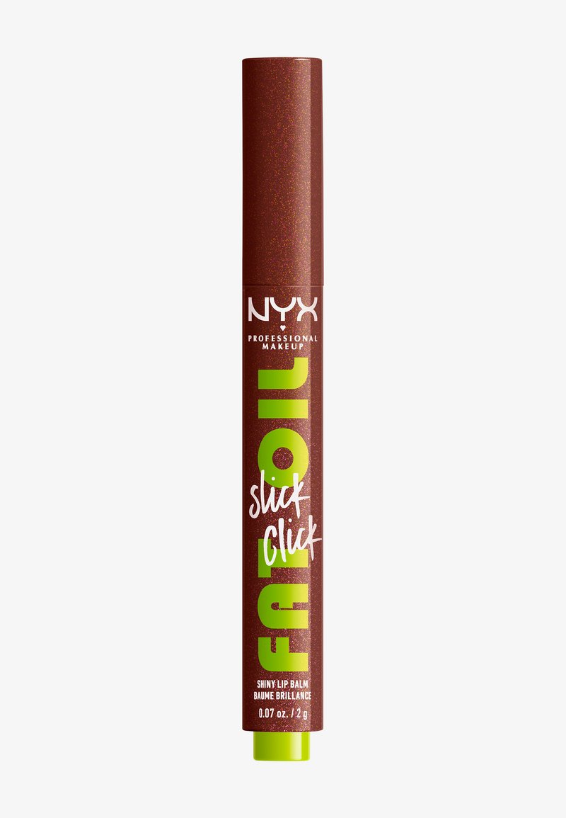 NYX Professional Makeup - FAT OIL SLICK CLICK - Gloss - trending topic, Agrandir